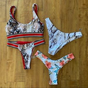 SHEIN BIKINIS